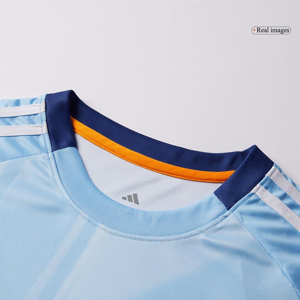 Men's New York City Home Replica Soccer Jersey 2025