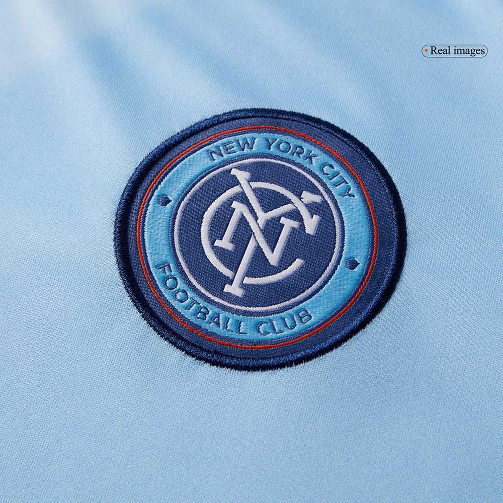 Men's New York City Home Replica Soccer Jersey 2025
