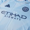 Men's New York City Home Replica Soccer Jersey 2025