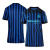 Women's Inter Milan Home Authentic Jersey 2025/26 Women's Inter Milan Home Authentic Jersey 2025/26