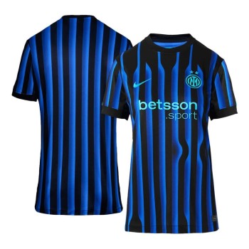 Women's Inter Milan Home Authentic Jersey 2025/26 Women's Inter Milan Home Authentic Jersey 2025/26