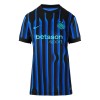 Women's Inter Milan Home Authentic Jersey 2025/26 Women's Inter Milan Home Authentic Jersey 2025/26