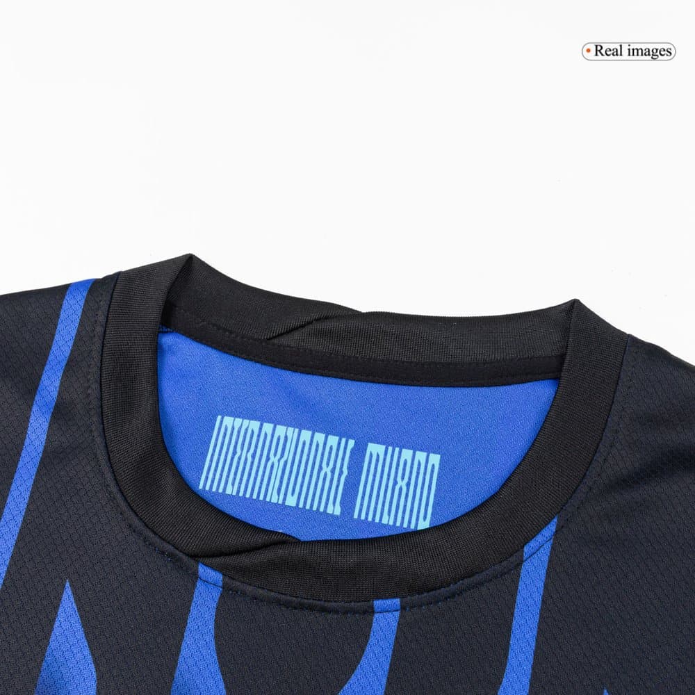Women's Inter Milan Home Authentic Jersey 2025/26 Women's Inter Milan Home Authentic Jersey 2025/26
