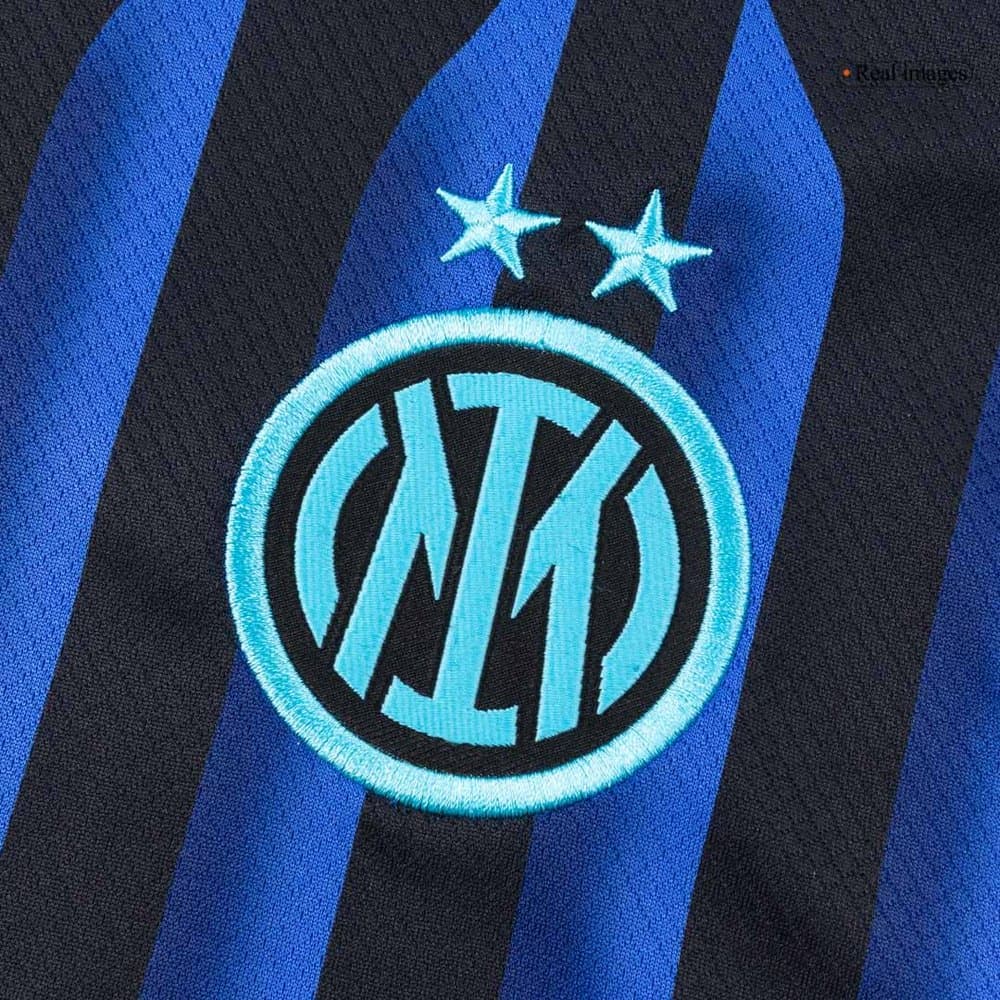 Women's Inter Milan Home Authentic Jersey 2025/26 Women's Inter Milan Home Authentic Jersey 2025/26