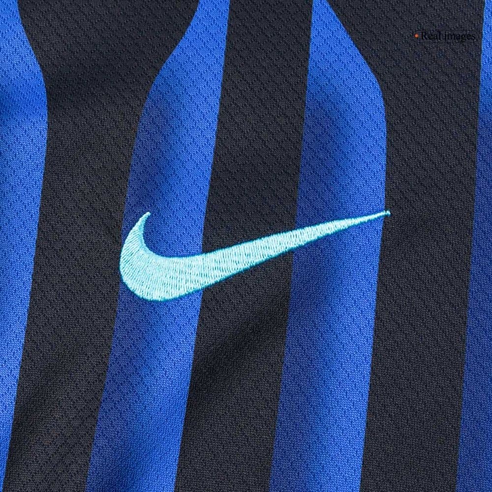 Women's Inter Milan Home Authentic Jersey 2025/26 Women's Inter Milan Home Authentic Jersey 2025/26