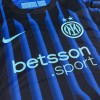 Women's Inter Milan Home Authentic Jersey 2025/26 Women's Inter Milan Home Authentic Jersey 2025/26