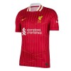 Men's Luis Díaz #7 Liverpool Home Replica Soccer Jersey 2024/25