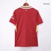 Men's Luis Díaz #7 Liverpool Home Replica Soccer Jersey 2024/25