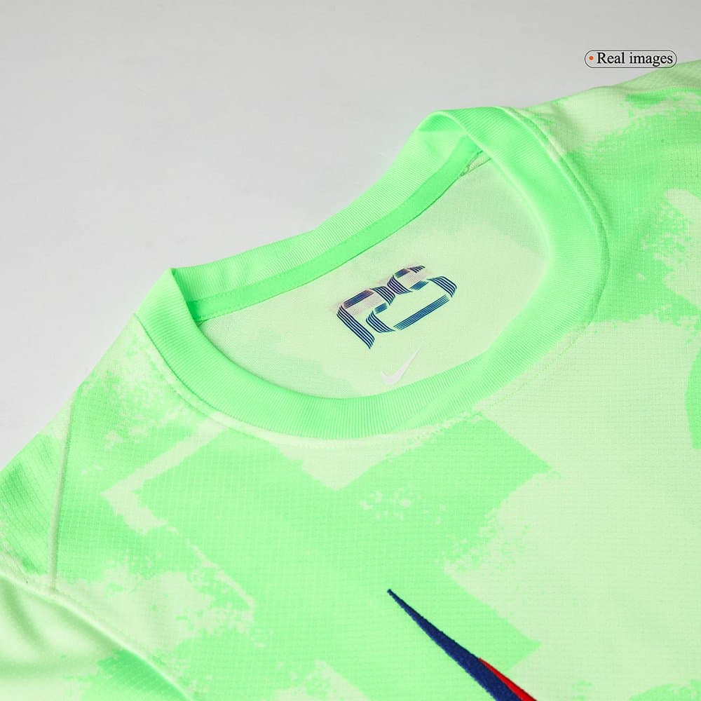 Men's F.DE JONG #21 Barcelona Third Away Replica Soccer Jersey - UCL Spotify Logo Without Text 2024/25 Men's F.DE JONG #21 Barcelona Third Away Replica Soccer Jersey - UCL Spotify Logo Without Text 2024/25