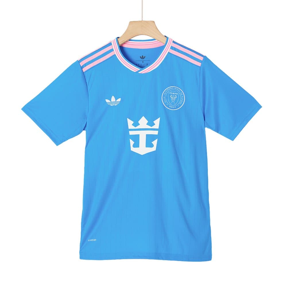 Men's MESSI #10 Inter Miami CF Third Away Replica Soccer Jersey 2025 Men's MESSI #10 Inter Miami CF Third Away Replica Soccer Jersey 2025