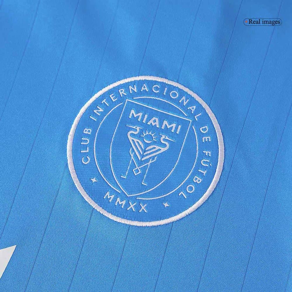 Men's MESSI #10 Inter Miami CF Third Away Replica Soccer Jersey 2025 Men's MESSI #10 Inter Miami CF Third Away Replica Soccer Jersey 2025