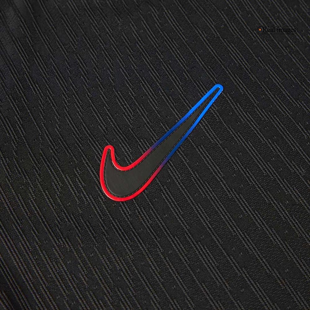 Men's Barcelona X Travis Scott Away Authentic Soccer Jersey 2024/25 Men's Barcelona X Travis Scott Away Authentic Soccer Jersey 2024/25