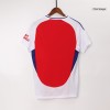 Men's RICE #41 Arsenal Home Replica Soccer Jersey 2024/25 Men's RICE #41 Arsenal Home Replica Soccer Jersey 2024/25