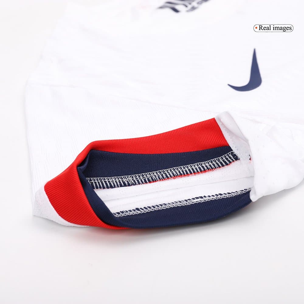 Men's HAKIMI #2 PSG Away Authentic Jersey 2025/26 Men's HAKIMI #2 PSG Away Authentic Jersey 2025/26