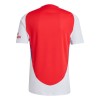 Men's Arsenal Home Authentic Jersey 2024/25 Men's Arsenal Home Authentic Jersey 2024/25