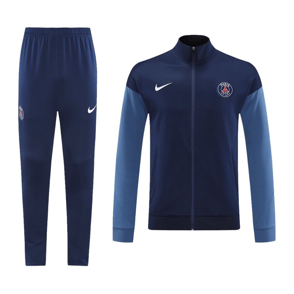 Men's PSG Jacket Tracksuit 2025/26 Men's PSG Jacket Tracksuit 2025/26
