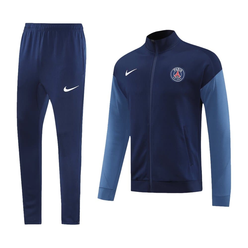 Men's PSG Jacket Tracksuit 2025/26 Men's PSG Jacket Tracksuit 2025/26