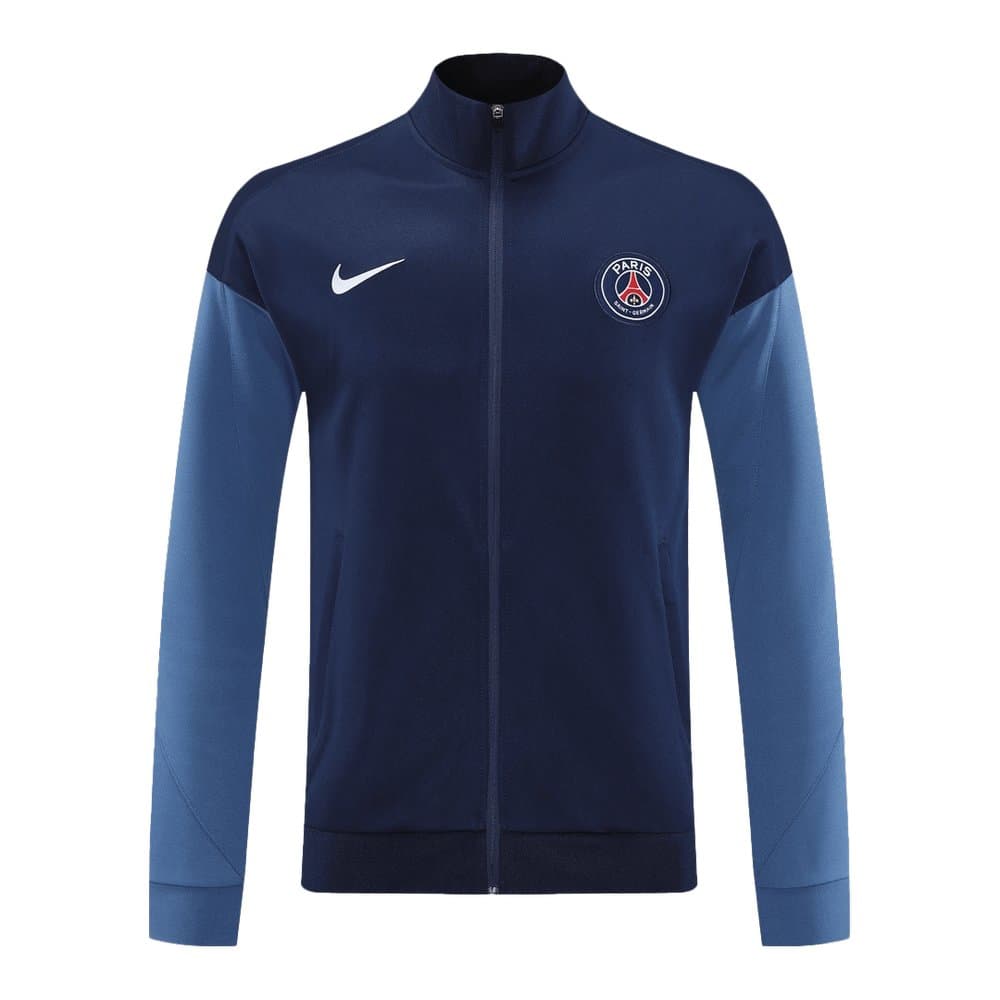 Men's PSG Jacket Tracksuit 2025/26 Men's PSG Jacket Tracksuit 2025/26