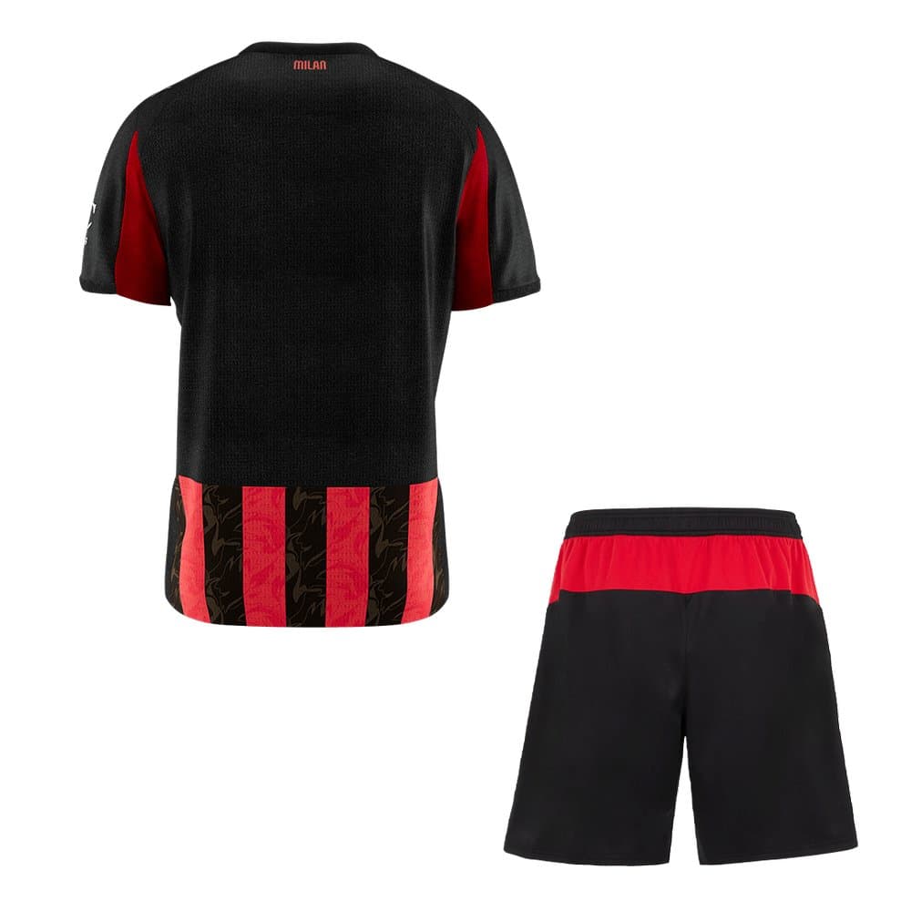 Men's AC Milan Home Jersey Kit 2025/26