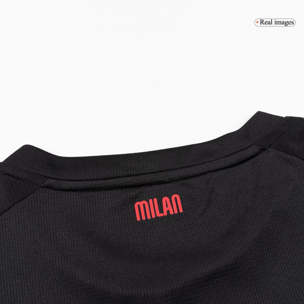 Men's AC Milan Home Jersey Kit 2025/26