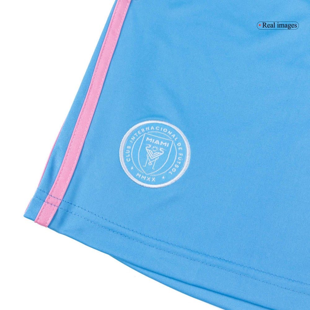 Men's Inter Miami CF Third Away Soccer Shorts 2025 Men's Inter Miami CF Third Away Soccer Shorts 2025