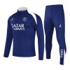 Kid's PSG 1/4 Zip Tracksuit 2025/26 Kid's PSG 1/4 Zip Tracksuit 2025/26