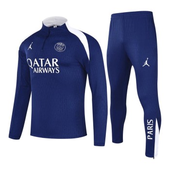 Kid's PSG 1/4 Zip Tracksuit 2025/26 Kid's PSG 1/4 Zip Tracksuit 2025/26