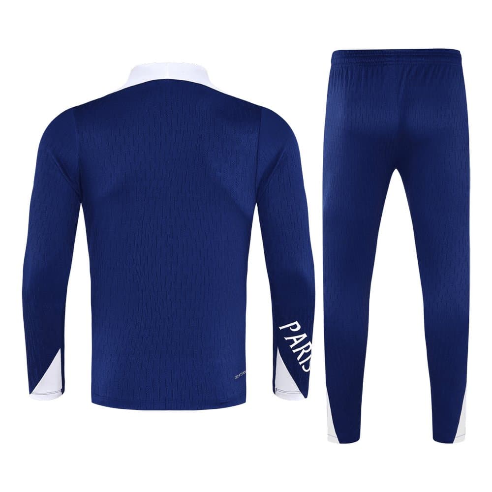Kid's PSG 1/4 Zip Tracksuit 2025/26 Kid's PSG 1/4 Zip Tracksuit 2025/26
