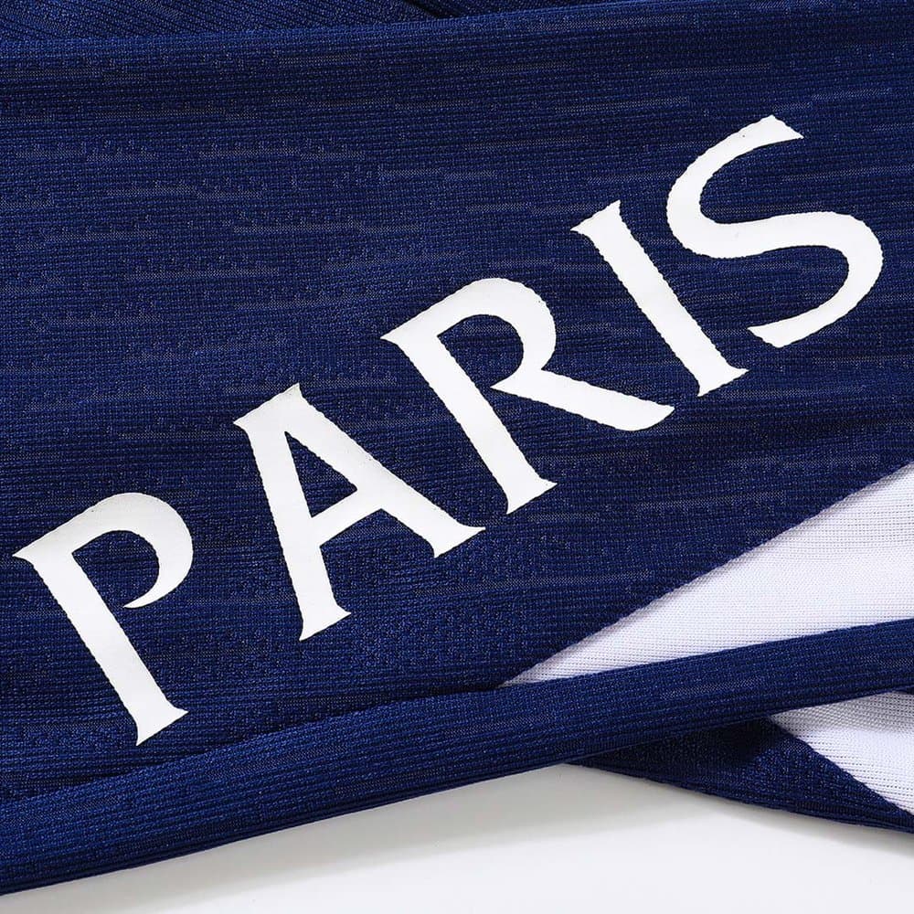 Kid's PSG 1/4 Zip Tracksuit 2025/26 Kid's PSG 1/4 Zip Tracksuit 2025/26