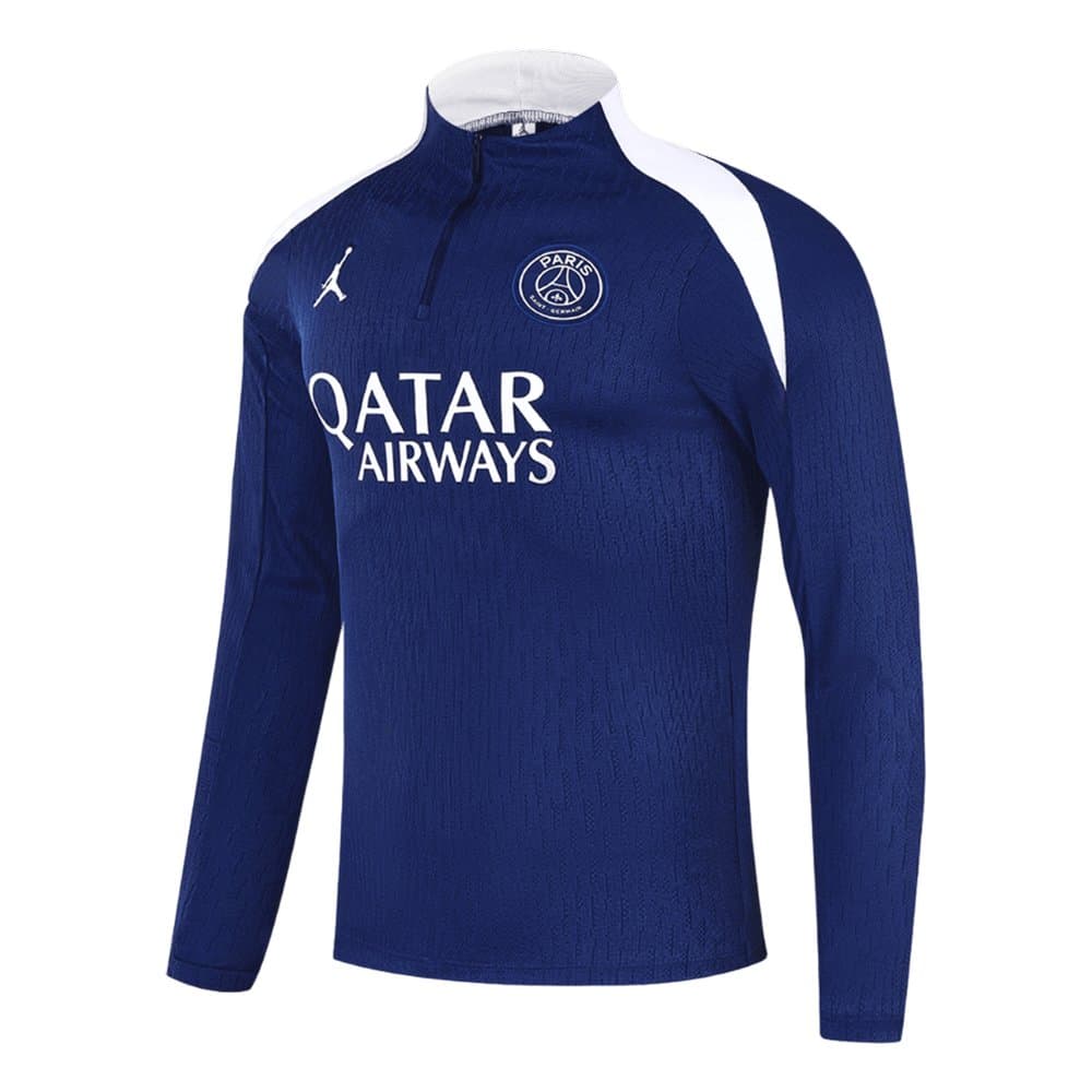 Kid's PSG 1/4 Zip Tracksuit 2025/26 Kid's PSG 1/4 Zip Tracksuit 2025/26