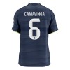 Men's CAMAVINGA #6 Real Madrid Away Authentic Soccer Jersey 2025/26 Men's CAMAVINGA #6 Real Madrid Away Authentic Soccer Jersey 2025/26