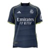 Men's CAMAVINGA #6 Real Madrid Away Authentic Soccer Jersey 2025/26 Men's CAMAVINGA #6 Real Madrid Away Authentic Soccer Jersey 2025/26