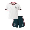Kid's Mexico Away World Cup Soccer Jersey Kit 2026 Kid's Mexico Away World Cup Soccer Jersey Kit 2026