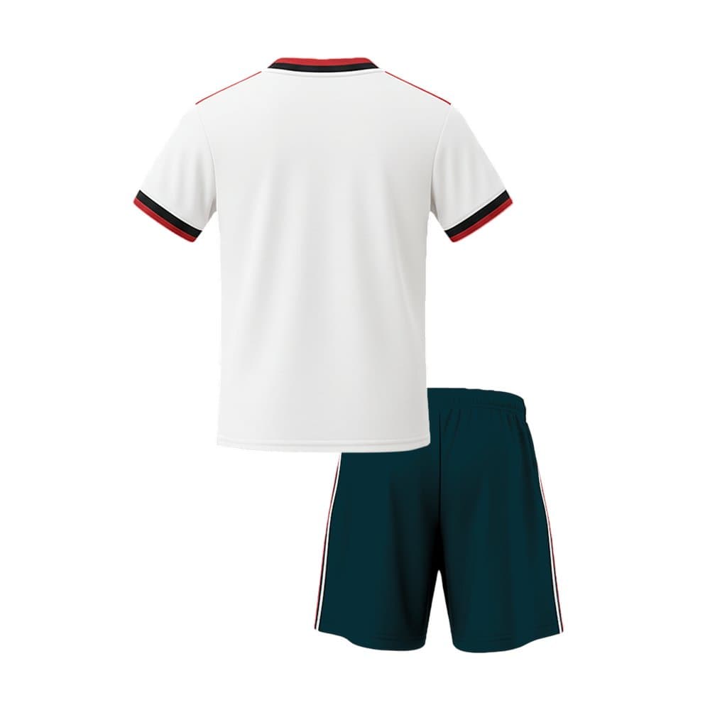 Kid's Mexico Away World Cup Soccer Jersey Kit 2026 Kid's Mexico Away World Cup Soccer Jersey Kit 2026