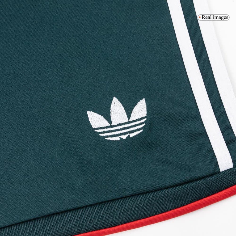 Kid's Mexico Away World Cup Soccer Jersey Kit 2026 Kid's Mexico Away World Cup Soccer Jersey Kit 2026