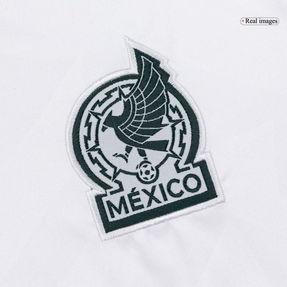 Kid's Mexico Away World Cup Soccer Jersey Kit 2026 Kid's Mexico Away World Cup Soccer Jersey Kit 2026