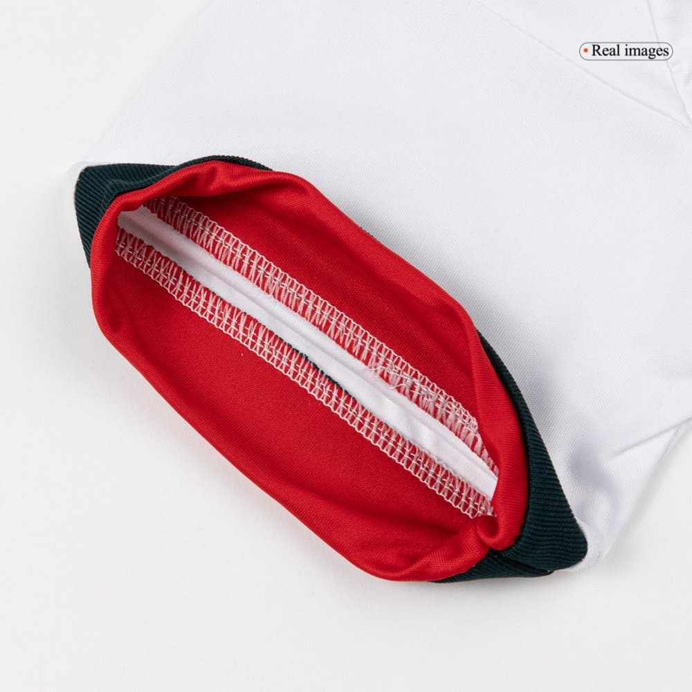 Kid's Mexico Away World Cup Soccer Jersey Kit 2026 Kid's Mexico Away World Cup Soccer Jersey Kit 2026