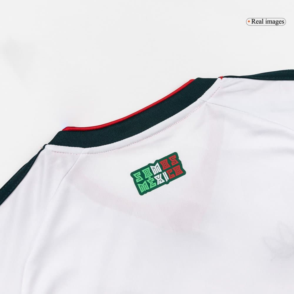 Kid's Mexico Away World Cup Soccer Jersey Kit 2026 Kid's Mexico Away World Cup Soccer Jersey Kit 2026