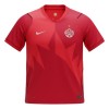 Men's Canada Home Replica Soccer Jersey World Cup 2026