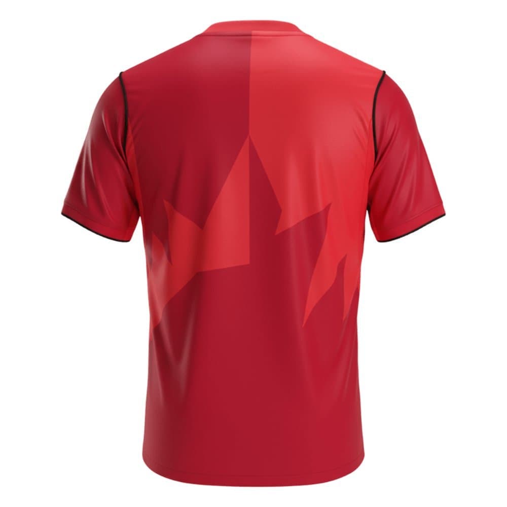 Men's Canada Home Replica Soccer Jersey World Cup 2026
