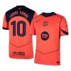 Men's LAMINE YAMAL #10 Barcelona Third Away Replica Soccer Jersey -UCL 2025/26 Men's LAMINE YAMAL #10 Barcelona Third Away Replica Soccer Jersey -UCL 2025/26