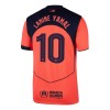 Men's LAMINE YAMAL #10 Barcelona Third Away Replica Soccer Jersey -UCL 2025/26 Men's LAMINE YAMAL #10 Barcelona Third Away Replica Soccer Jersey -UCL 2025/26