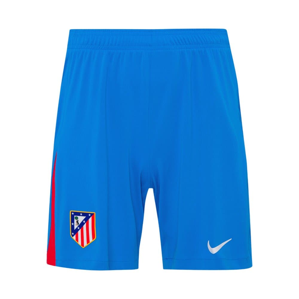 Men's Atletico Madrid Third Away Soccer Shorts 2025/26 Men's Atletico Madrid Third Away Soccer Shorts 2025/26