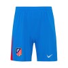 Men's Atletico Madrid Third Away Soccer Shorts 2025/26 Men's Atletico Madrid Third Away Soccer Shorts 2025/26