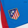 Men's Atletico Madrid Third Away Soccer Shorts 2025/26 Men's Atletico Madrid Third Away Soccer Shorts 2025/26