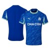 Men's Marseille Third Away Authentic Soccer Jersey 2025/26 Men's Marseille Third Away Authentic Soccer Jersey 2025/26