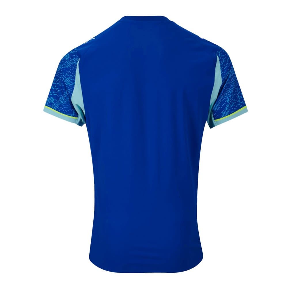 Men's Marseille Third Away Authentic Soccer Jersey 2025/26 Men's Marseille Third Away Authentic Soccer Jersey 2025/26