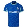 Men's Marseille Third Away Authentic Soccer Jersey 2025/26 Men's Marseille Third Away Authentic Soccer Jersey 2025/26