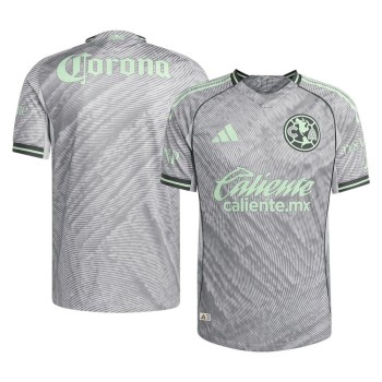 Men's Club America Third Away Authentic Jersey 2025/26