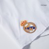 Men's Real Madrid Home Authentic Soccer Shorts 2024/25 Men's Real Madrid Home Authentic Soccer Shorts 2024/25